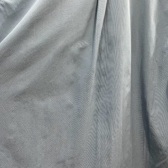 Wrangler Men's Blue Outdoor Utility Short Sleeve Shirt Size XLarge - Picture 6 of 9